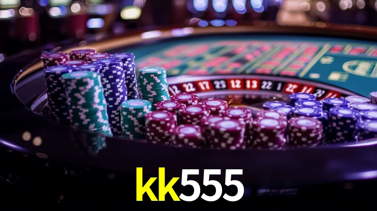 kk555 App Interface