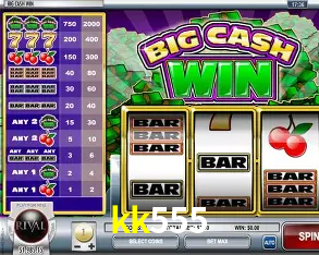 Descubra o Mundo do Cassino Online com kk555