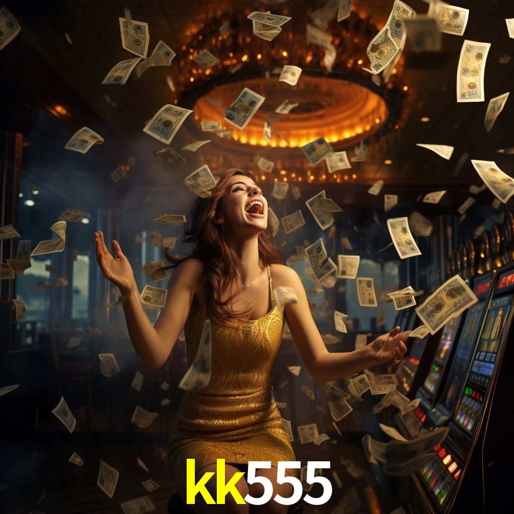 Daily Bonuses kk555