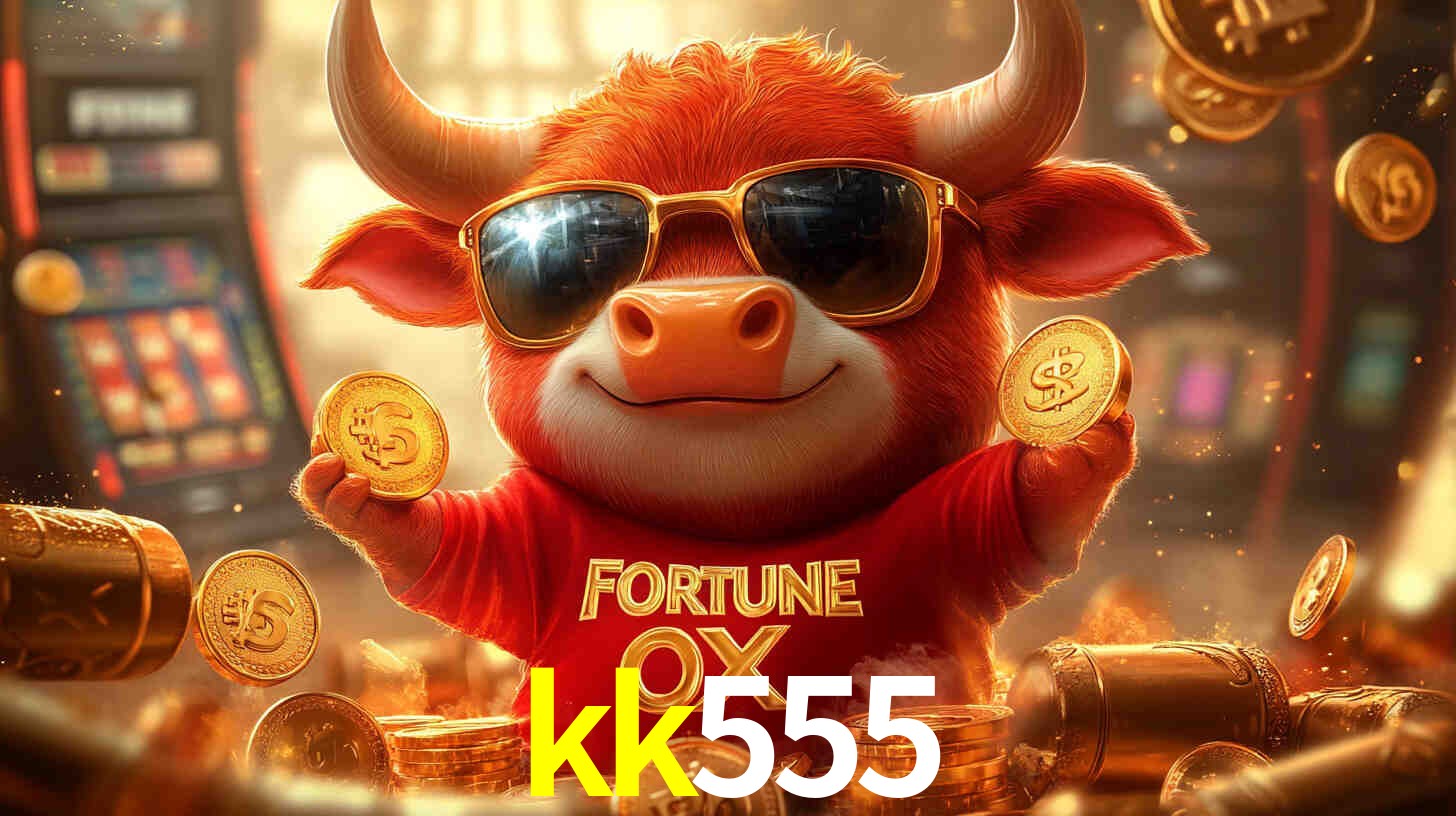 Descubra a Magia dos Jogos de Arcade no kk555