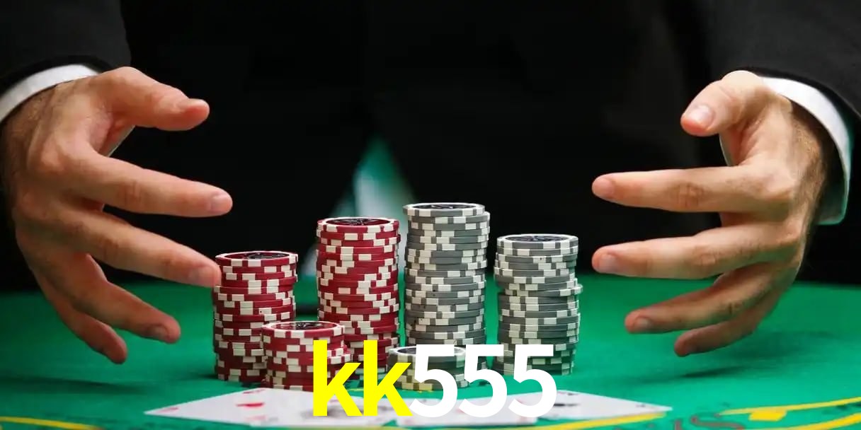 A Emoção da Loteria na kk555: Uma Chance de Mudança de Vida