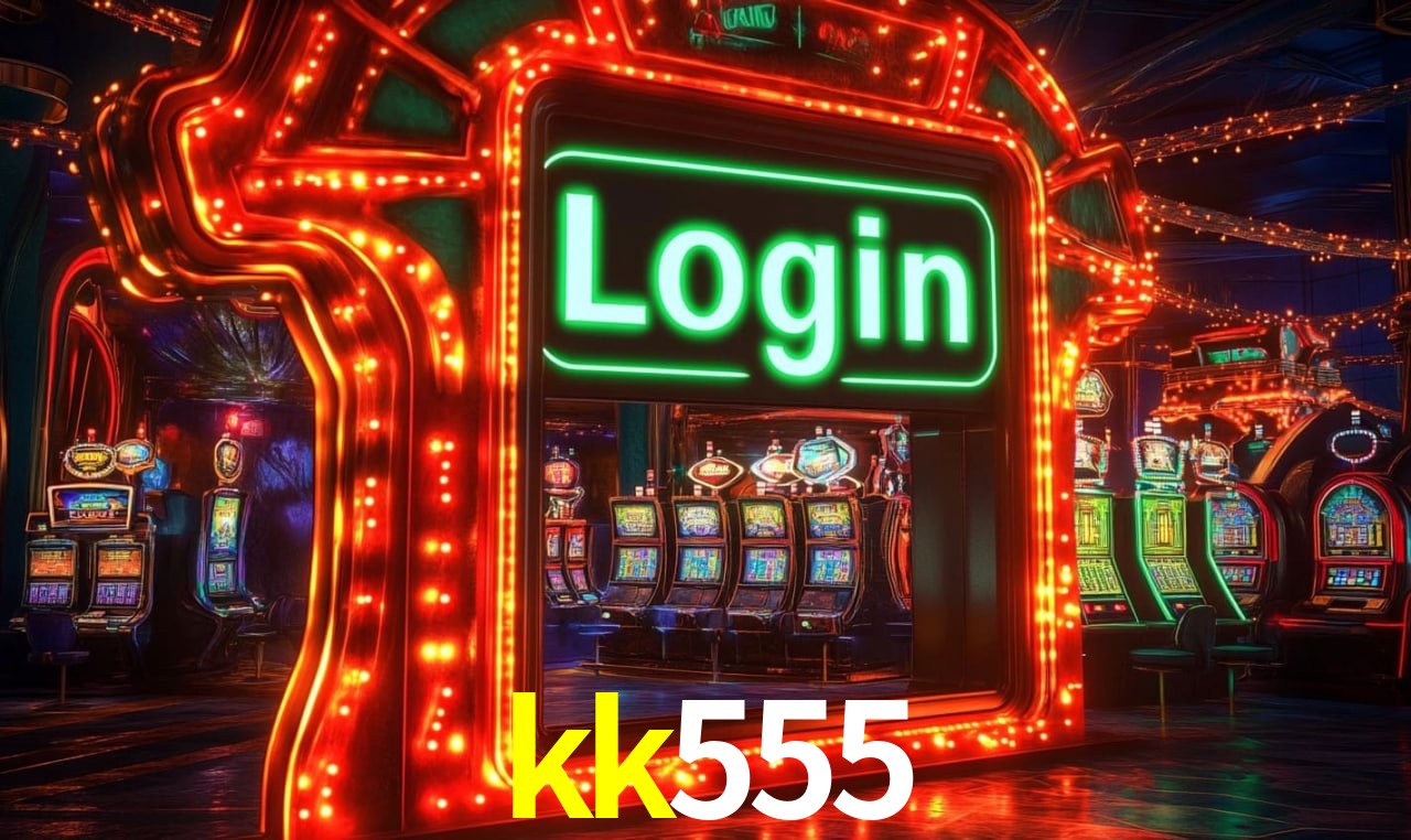 Descubra a Magia dos Jogos de Arcade no kk555
