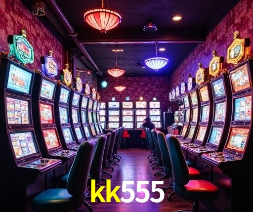 A Experiência Imersiva dos Cassinos Ao Vivo no kk555