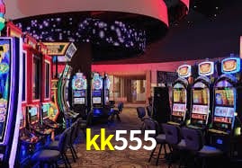 Explorando a Categoria de Eventos em Apostas na kk555