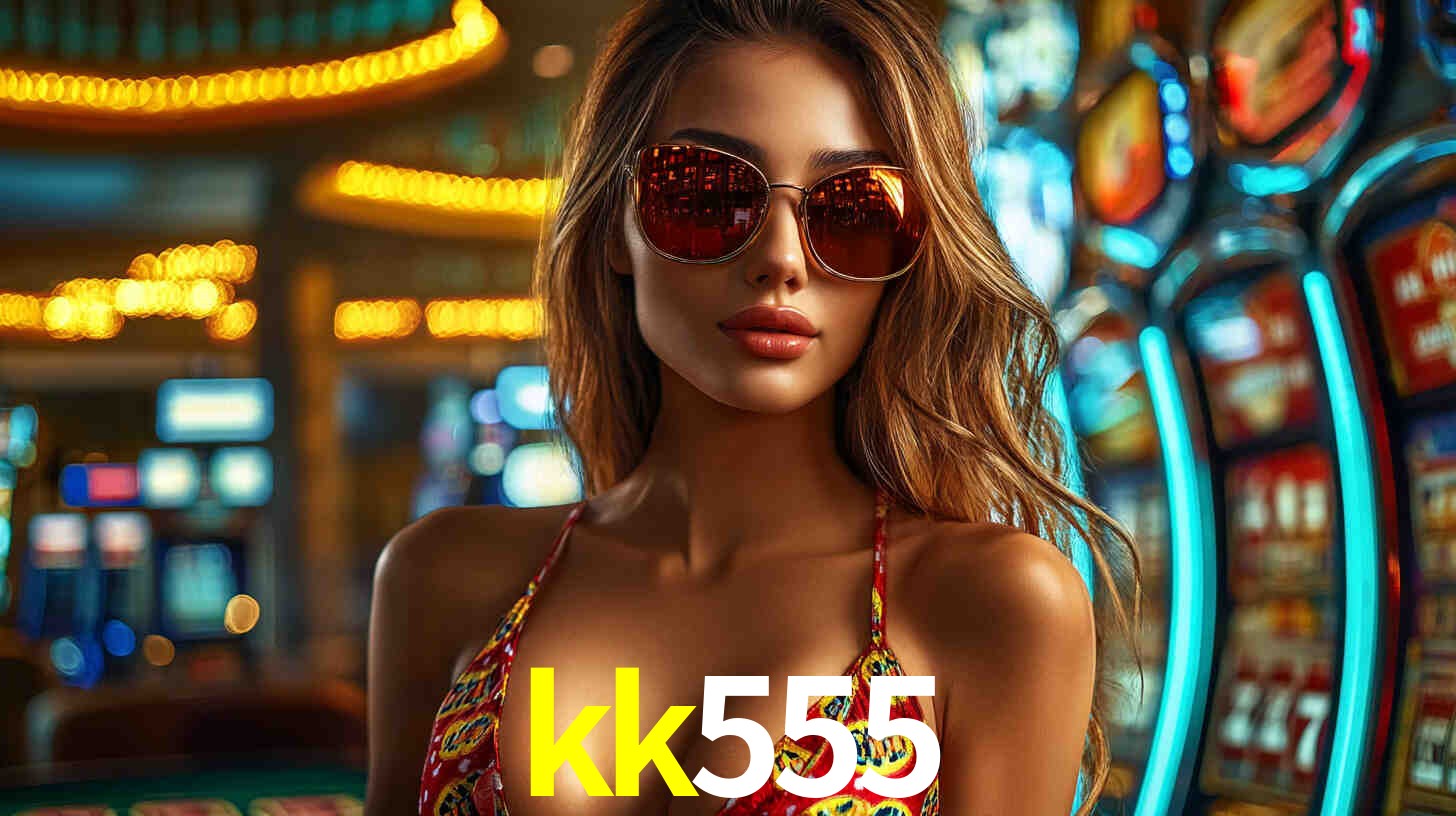 kk555: Jogos de Caça-Níqueis-Altas Recompensas, Roleta-Velocidade, Blackjack-Desafios Máximos