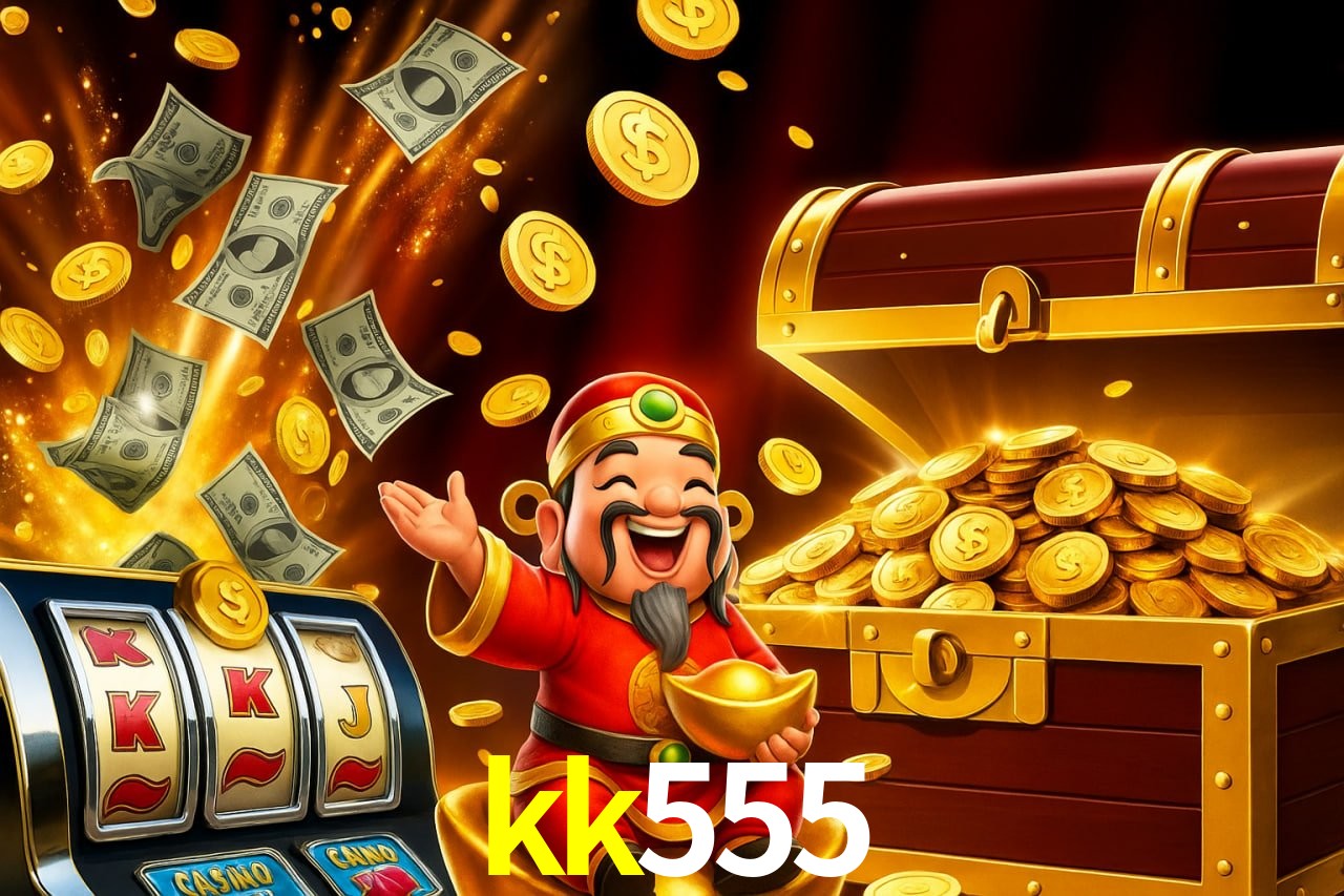 Desvendando o Mundo dos Jogos Virtuais na kk555