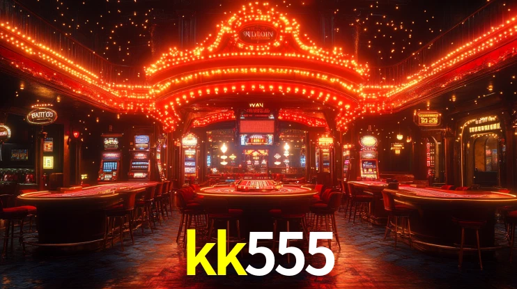 kk555: Seu Cassino Premiado com Pagamentos Rápidos