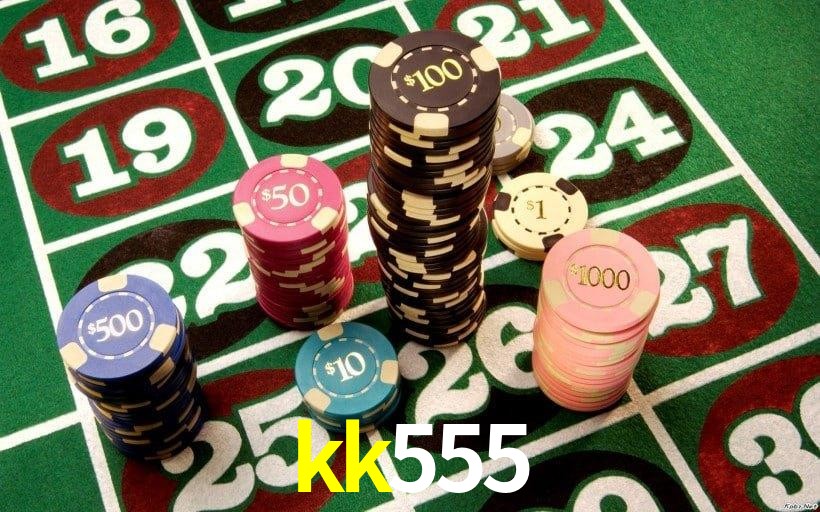 Benefícios da Conta kk555