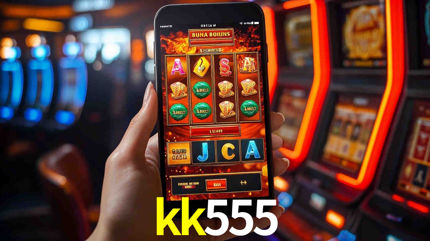 kk555: A Experiência de Casino com Jogos de Mesa ao Vivo
