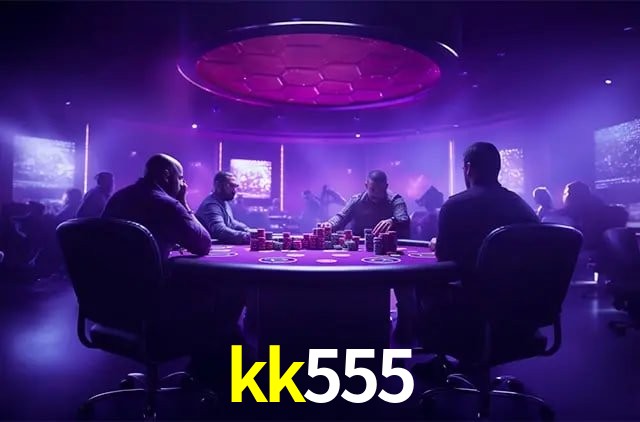 Provedores de Jogos kk555