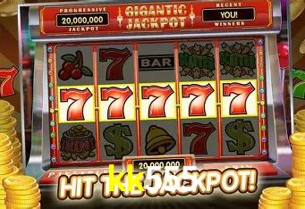 Descubra o Mundo do Cassino Online com kk555