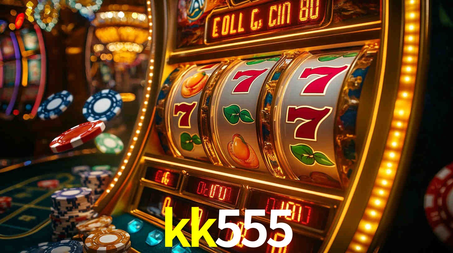 Experimente o Login Seguro Premium no kk555