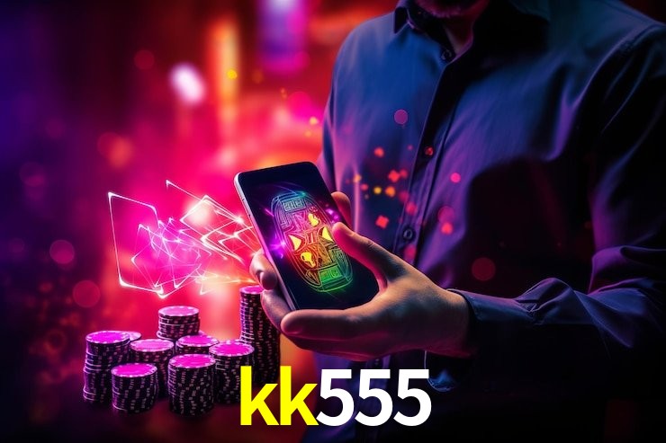 A Experiência Imersiva dos Cassinos Ao Vivo no kk555