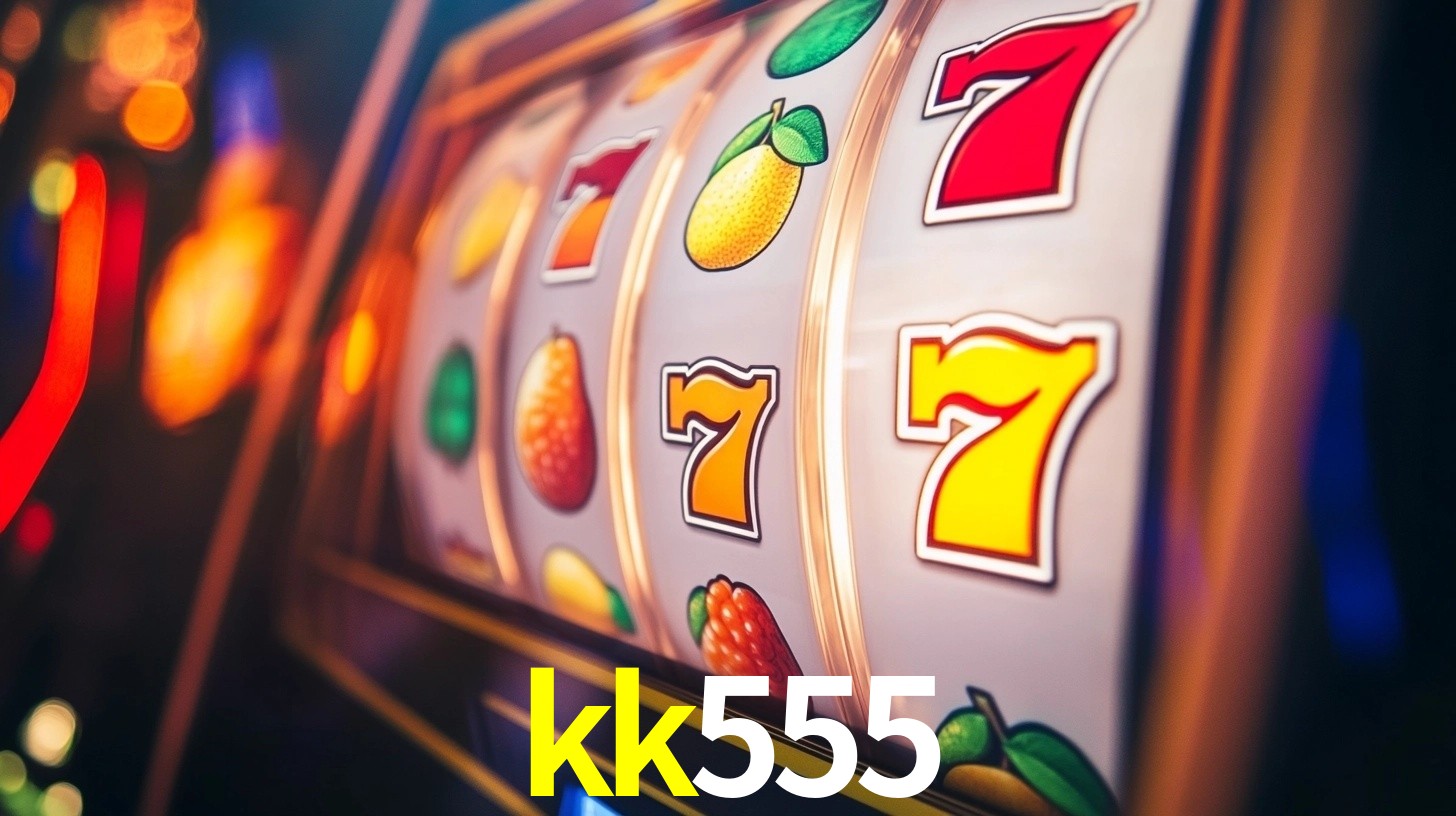 Sinta a adrenalina dos jogos de cassino com kk555