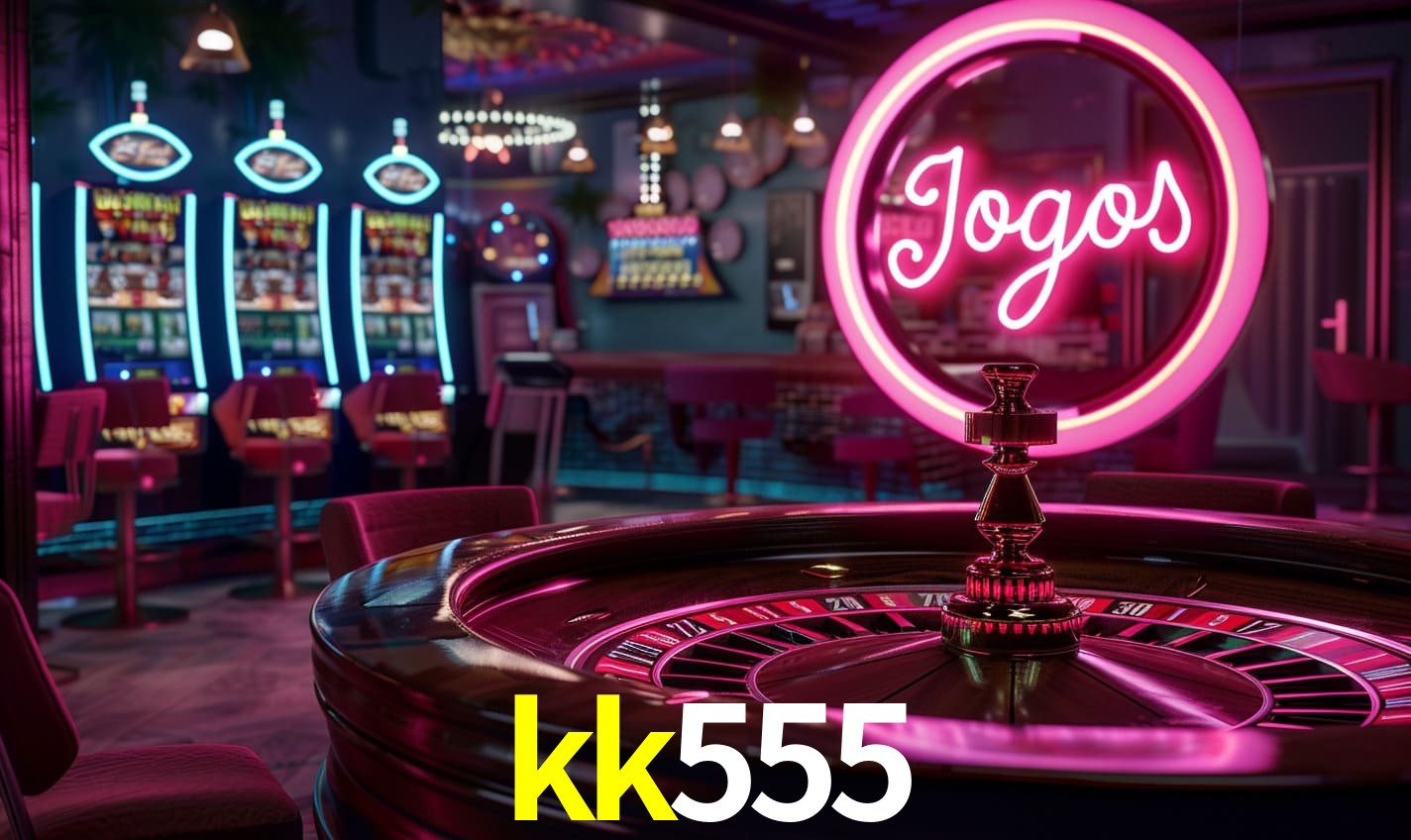 Jogos de Slot kk555