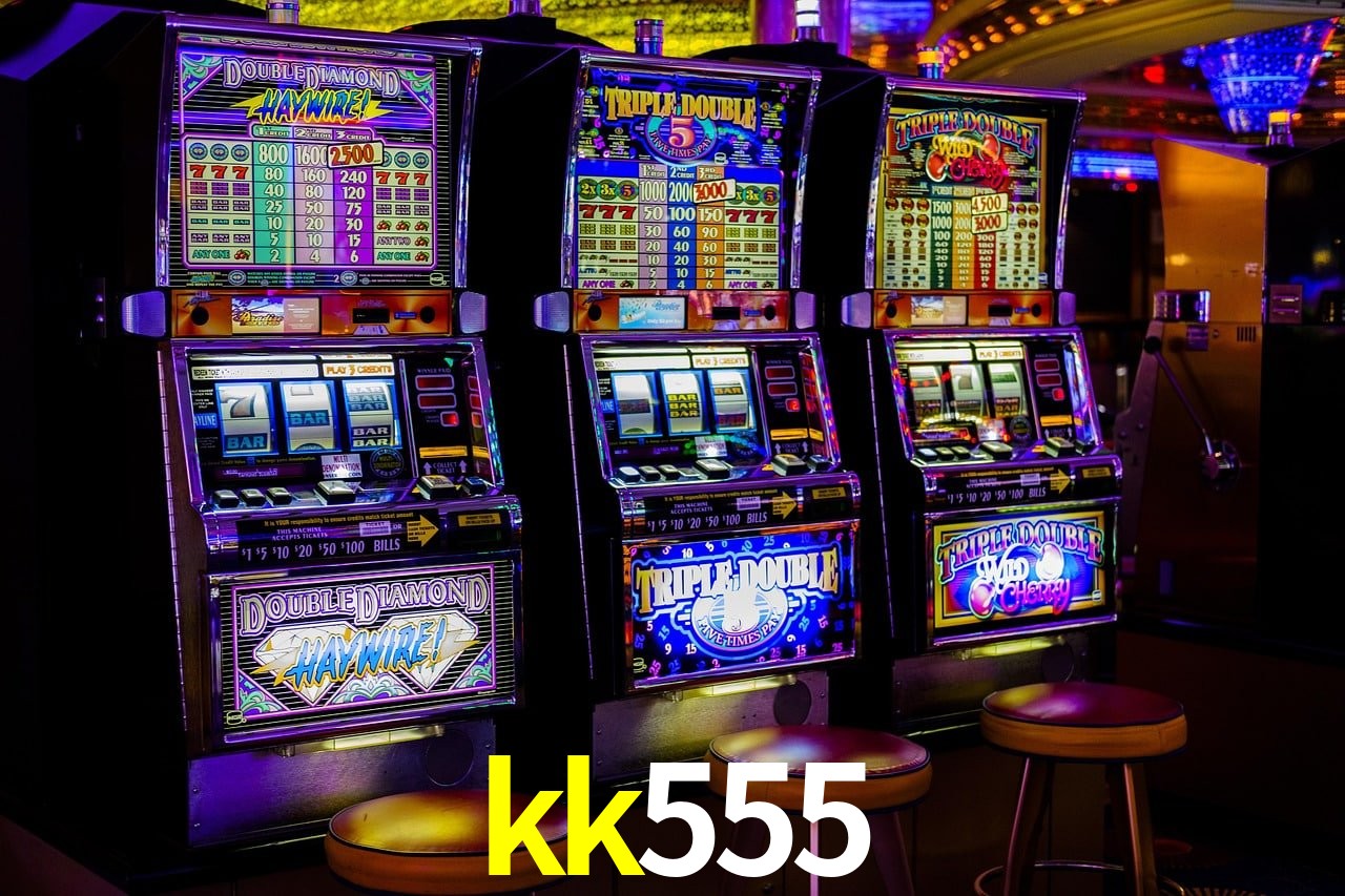 A Revolução dos Aplicativos de Jogos no kk555