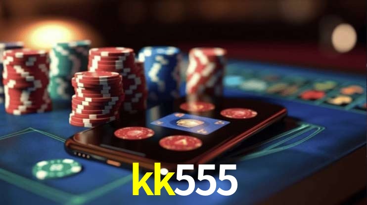 A Experiência Imersiva dos Cassinos Ao Vivo no kk555