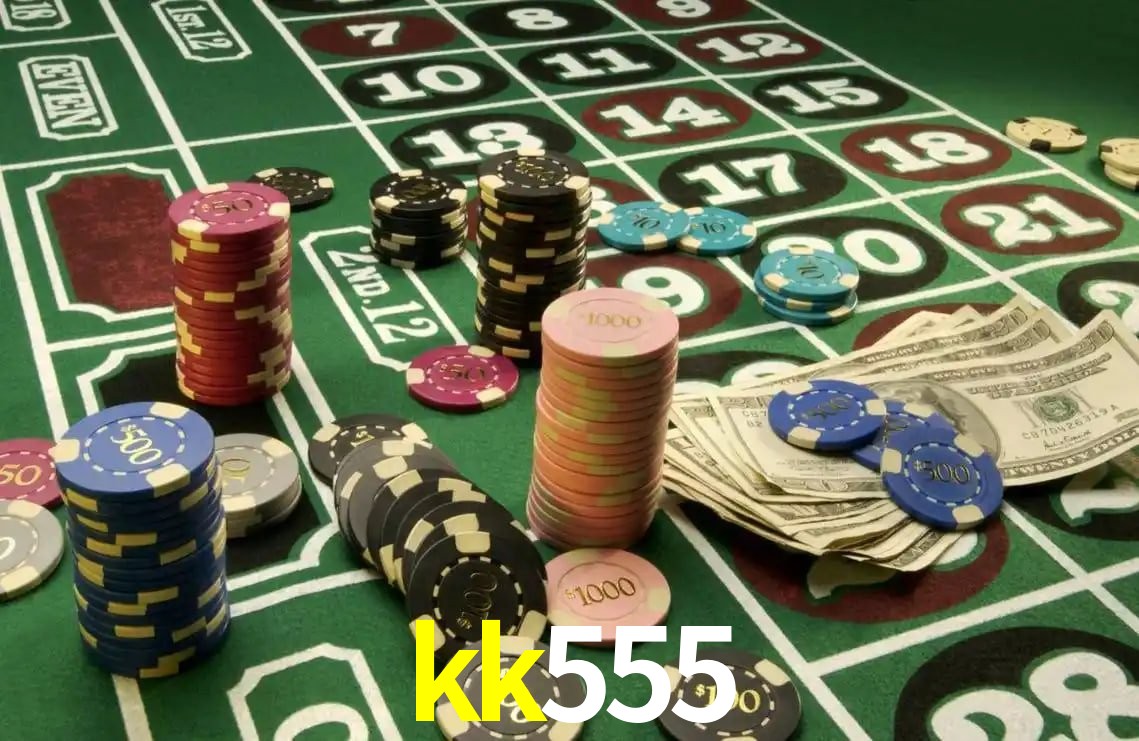 kk555: Seu Especialista em Apostas Esportivas Brasileiras