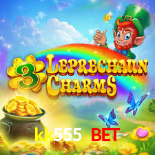 Bônus de Boas-vindas kk555 bet